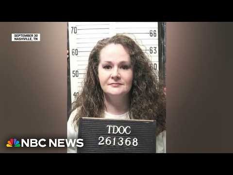 Judge rules that Tennessee must preserve evidence related to Christa Pike's failed execution