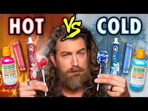 Hot vs. Cold