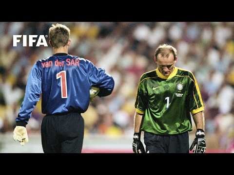 Goalkeepers: Best Saves | Barthez, Taffarel & more | 1998 FIFA World Cup