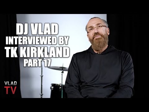 DJ Vlad: TK Kirkland Asks Vlad How He Achieved His Current Happiness (Part 17)