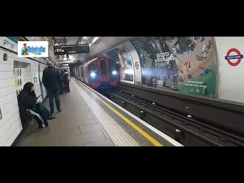 London Underground Tour 2026