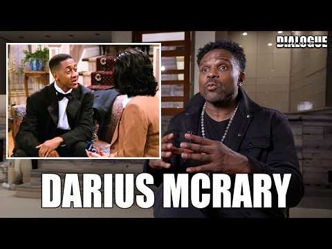 Darius McCrary Reveals Why Stefan Was Created & If Steve Urkel Became Bigger Than "Family Matters"