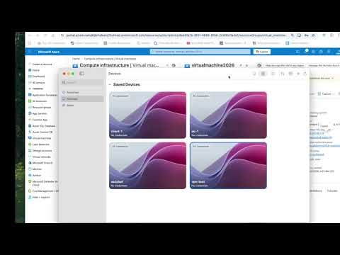 How to create a virtual machine on Microsoft Azure