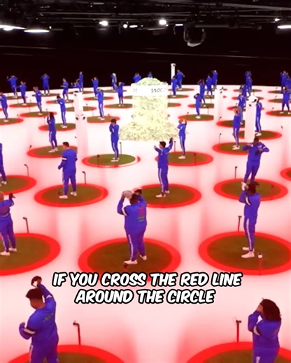 Last to Leave Their Circle Wins $500,000 | MrBeast