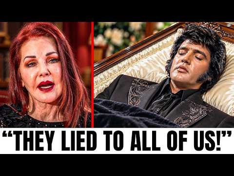 Priscilla Presley Drops BOMBSHELL on Elvis Presley’s Death