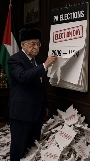 🚨 PA ELECTIONS POSTPONED... AGAIN!!!Palestinian Authority President Mahmoud Abbas plans to postpone the upcoming PA legislative elections, according to Al-Araby. There is currently no official confirmation.I know. A postponement sounds dramatic.But relax—it’ll probably https://t.co/SvaXO3E6p3