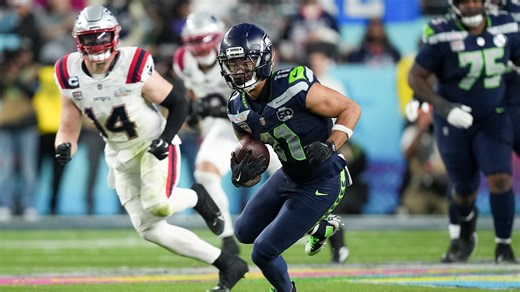 2026 NFL schedule features nine playoff rematches