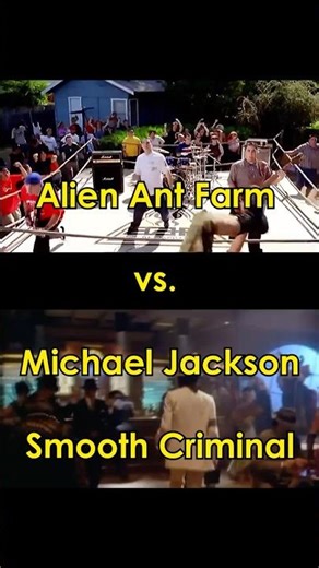 Почему Майкл Джексон любил песню «Smooth Criminal» группы Alien Ant Farm #alienantfarm #michaelja...
