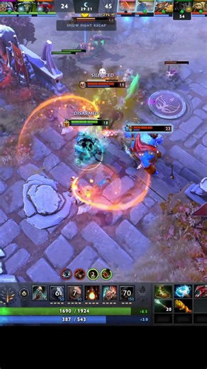 Troll is Trolling in dota2