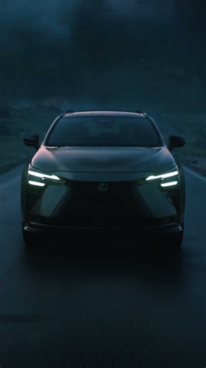 All-New NX: Ready for every turn.