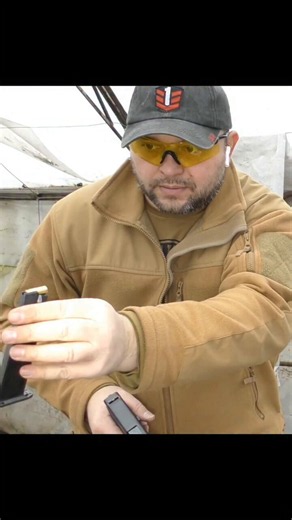 This is why muzzle discipline is non-negotiable, even when you think you're in control.