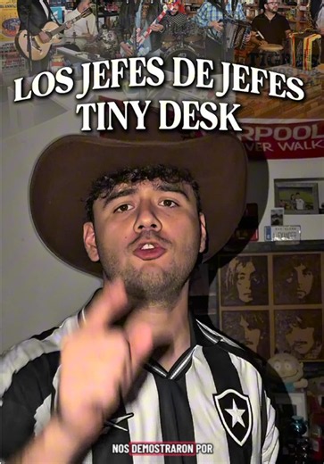 Los Tigres del Norte Tiny Desk — La mejor presentación