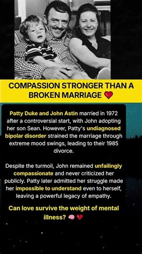 John Astin and Patty Duke Story