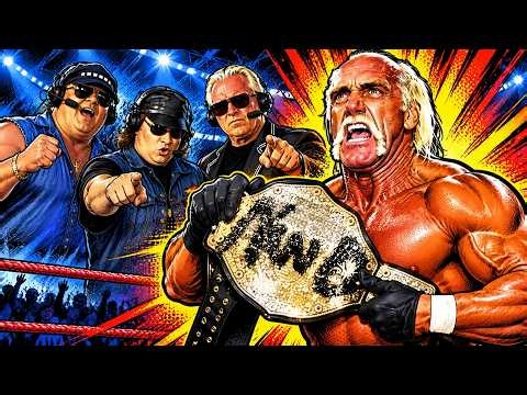 Monday Night War: WCW Hog Wild, Nitro, and WWF Raw — August 12, 1996
