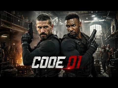 CODE 01  :: (2026) Scott Adkins & Michael Jai White | Full Action Movie | Full HD