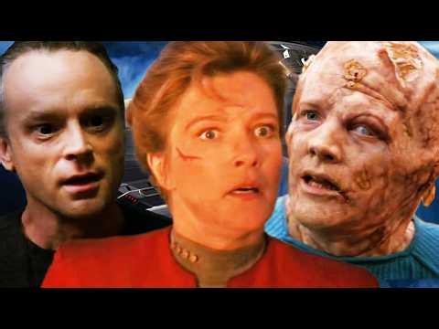 Star Trek: Voyager Season 2 Top 10 Episodes