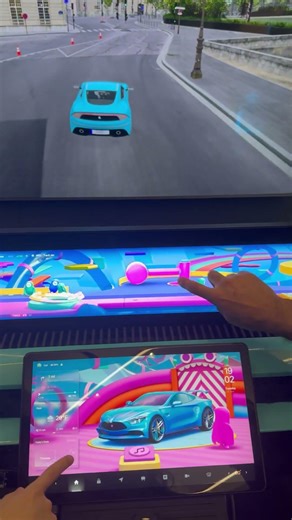 Don’t miss the UE5 next-gen HMI demo at CES, with UE driving every pixel of the digital cockpit