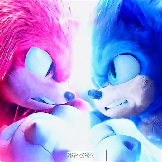 SONIC VS KNUCKLES 🤯🤯 #sonic #shorts #sonicthehedgehog #sonicboom #sonicprime