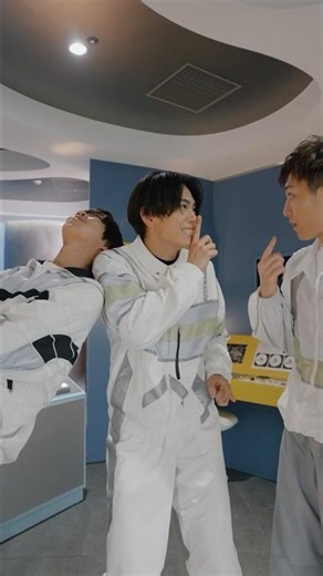 #IMP. - KISS #影山拓也 #松井奏 #椿泰我 2nd ALBUM「MAGenter」発売中💿 #MAGenter_IMP.