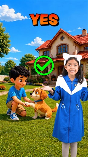 Opposite Words for Kids 👧 | Fast-Slow, Stop-Go, Yes-No | Adi Connection #shorts