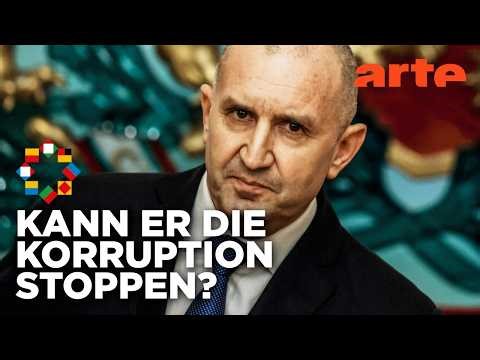 Bulgarien nach der Wahl: Kommt der Wandel? | ARTE Europa - Die Woche