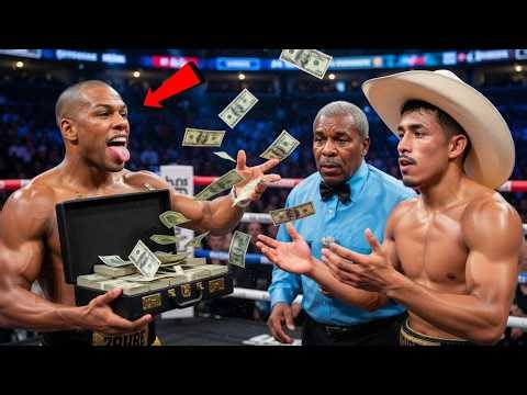 He MOCKED while betting 1 MILLION… but the MEXICAN HUMILIATED him mercilessly