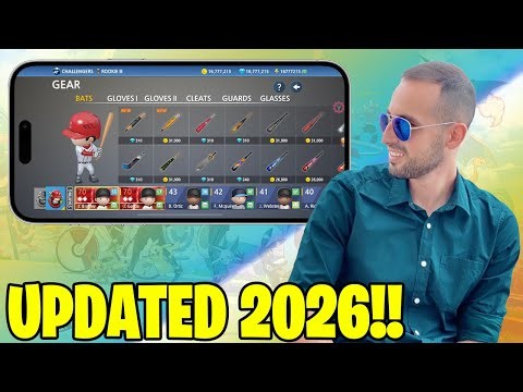 Baseball 9 Hack/MOD APK iOS & Android - How to Get Baseball 9 Free Gems and Coins 2026