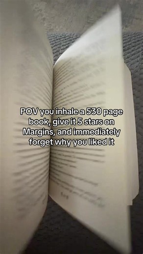 if it’s not logged on Margins, it never happened #goodreads #booktracking #usemargins #margins