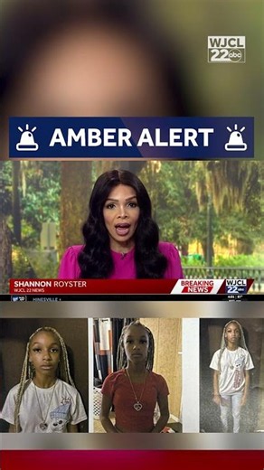 Amber Alert issued for girl abducted in Baxley
