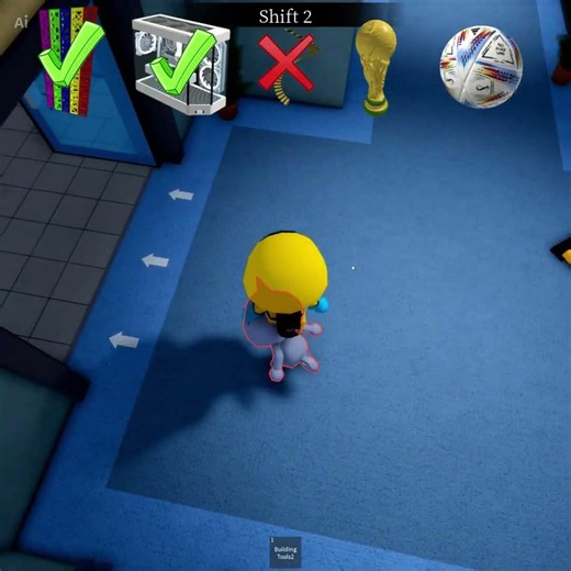 Shapeshifer Vs Rainbow Ladder 🤫#roblox #animalhospital