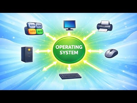 Your Computer Is Useless Without This (Operating Systems Explained)