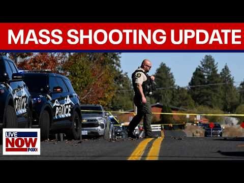 Children killed in Oregon mass shooting identified, shooter killed by bystander