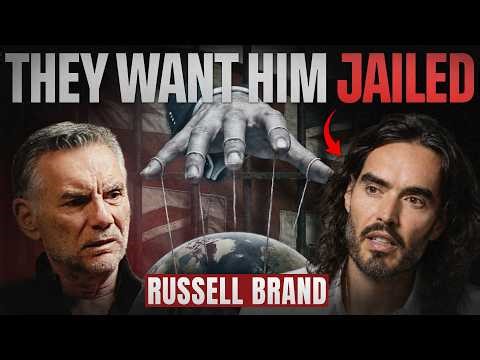 Russell Brand REVEALS Powerful People, Dark Cabals, and Hollywood Lies