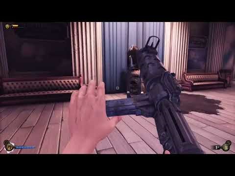 Bioshock Infinite Part 4