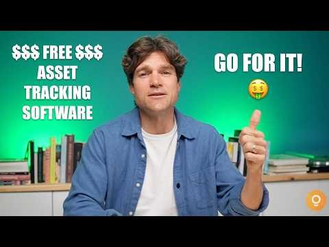 5 Things to Check Before Using Free Asset Tracking Software in 2026