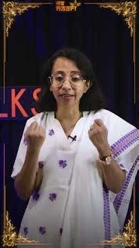 पिता ने ठुकराया, ताने मिले और 4 Failure से UPSC AIR 100 तक | Kruthika IRS | Nav Naari | Josh Talks