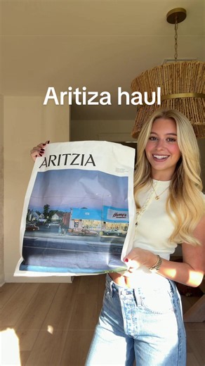 Aritzia Fall Haul — Try-On & Styling Ideas