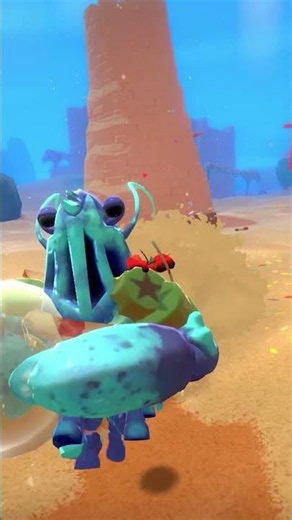 Another Crab's Treasure is OUT NOW on the Nintendo Switch 2