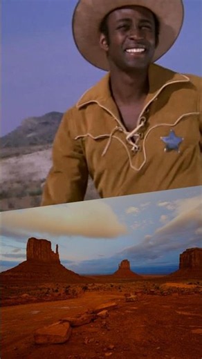 He rode a Blazing Saddle [Blazing Saddles 1974] #comedy #satire #spoof #action