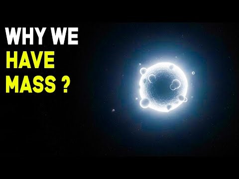 How The Higgs Boson Gives Mass to Everything ?