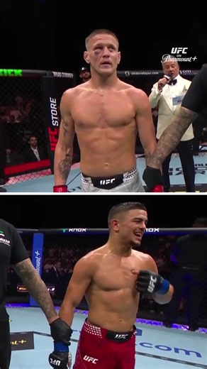 UFC 333: Volk's Knockout Victory Puts Team Volk 1-0