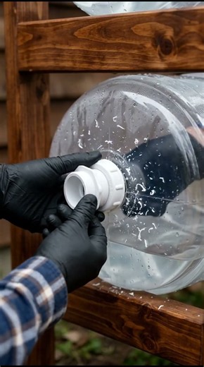 Building An Off-Grid Rainwater System!