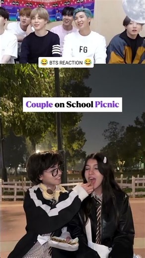 BTS REACTION 😂#bts#btsreaction #funny #comedy #aesthetic #trending #kpop #viral