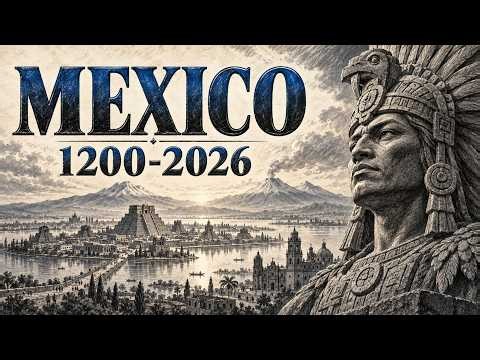 The ENTIRE History of Mexico in 11 Minutes
