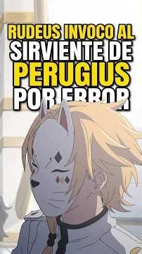 Rudeus accidentally summoned Perugius's servant with Orsted's circle #mushokutensei #shorts