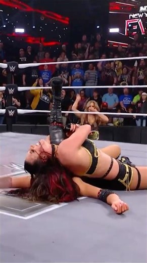 With some help from Fatal Influence, Jacy Jayne is STILL your #WWENXT Women’s Champion! 🏆