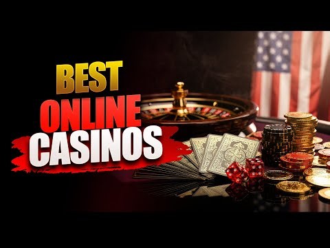 Best Online Casinos – Top Rated USA Casino Sites With Big Rewards
