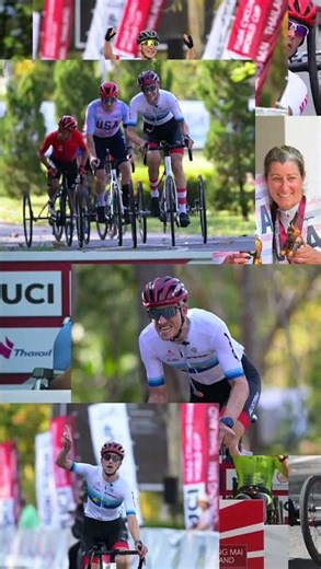 First round of the 2026 UCI #ParaCycling Road World Cup held in Chiang Mai 🇹🇭 is in the books! 😍