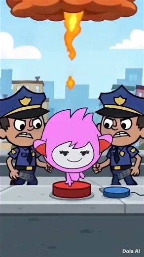 nano get grounded dola ai episode 3 #nanogetgrounded #wayside #dola #dolaai