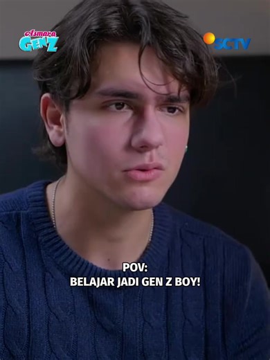 Devon Belajar Jadi Gen Z di Sinetron SCTV